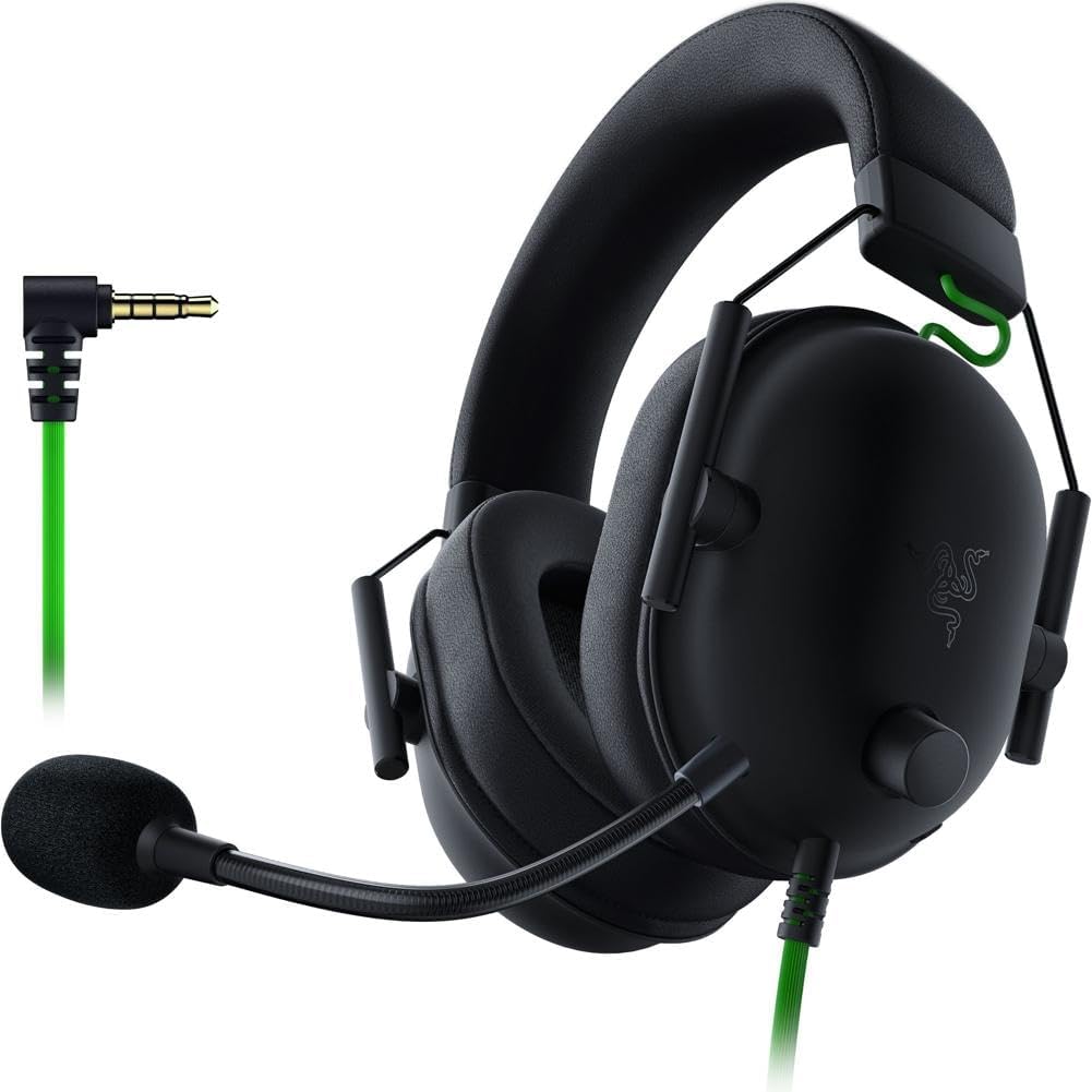 Elevate Your Gaming Experience: Razer BlackShark V2 X Headset Review