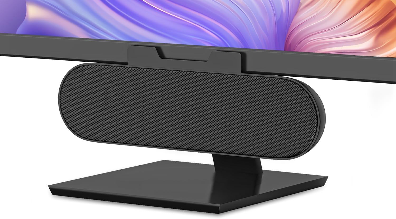 Elevate Your Sound: Review of Desktop Speakers That Clamp On and Deliver Powerful Audio!