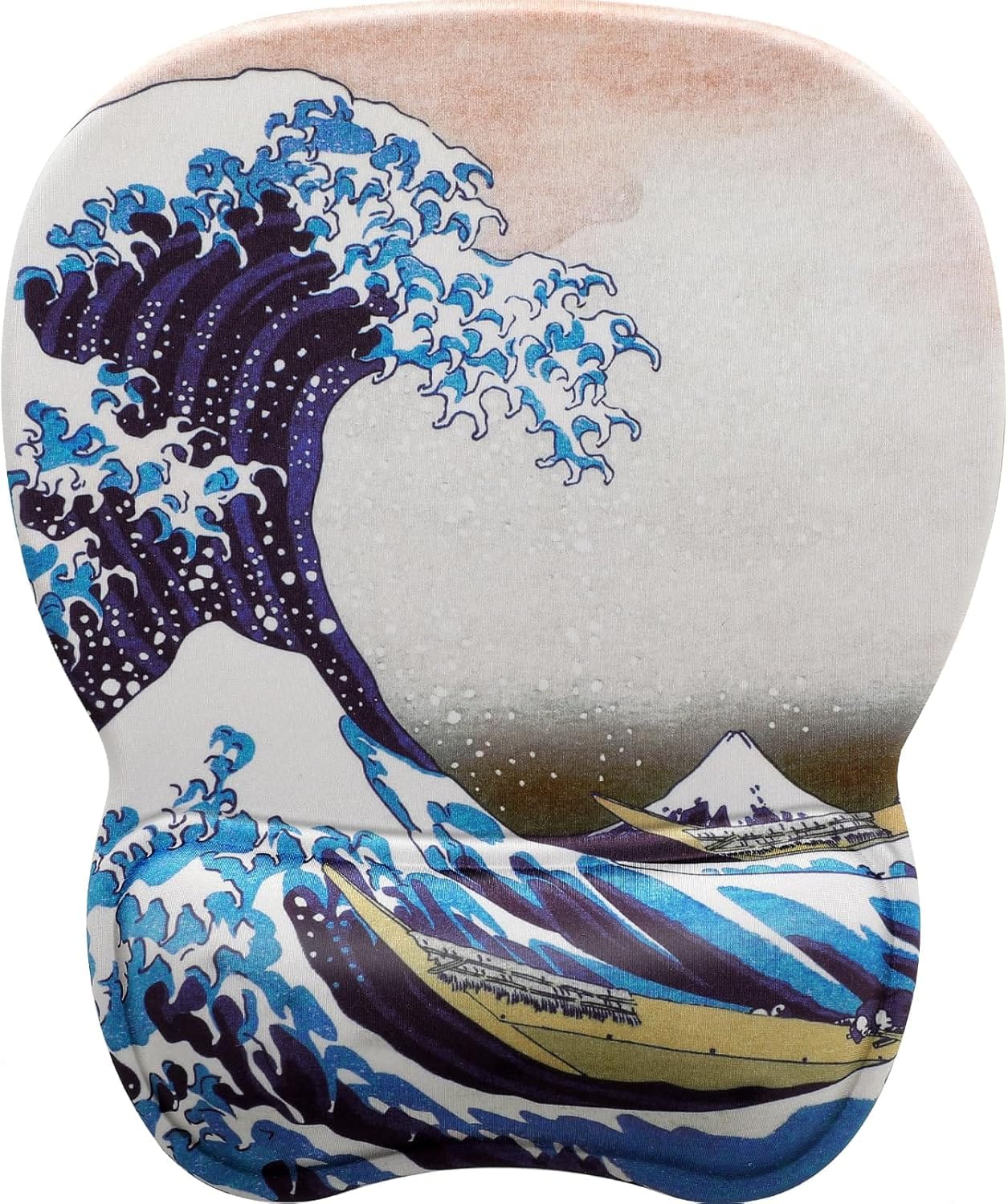 Enhance Comfort & Support: MROCO Ergonomic Mouse Pad  …