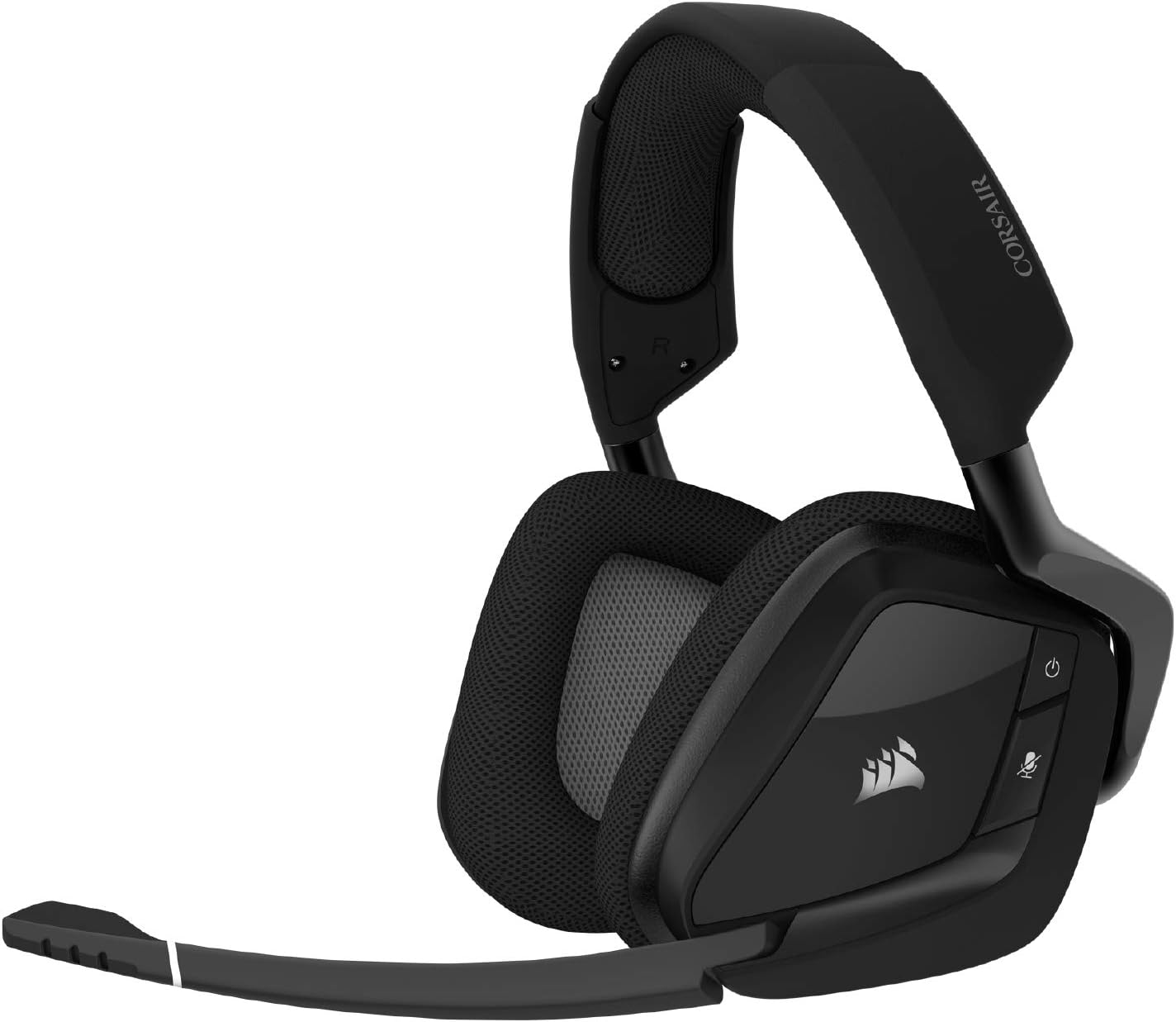 Experience Immersive Gaming: CORSAIR VOID RGB ELITE Wireless Headset Review