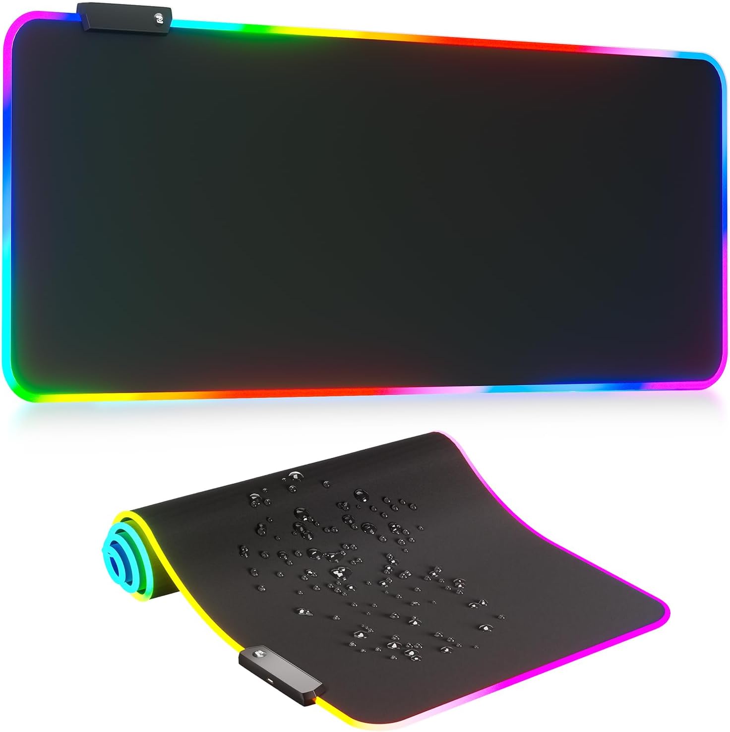 Illuminate Your Gaming: The Ultimate RGB Large Mousepad Review!