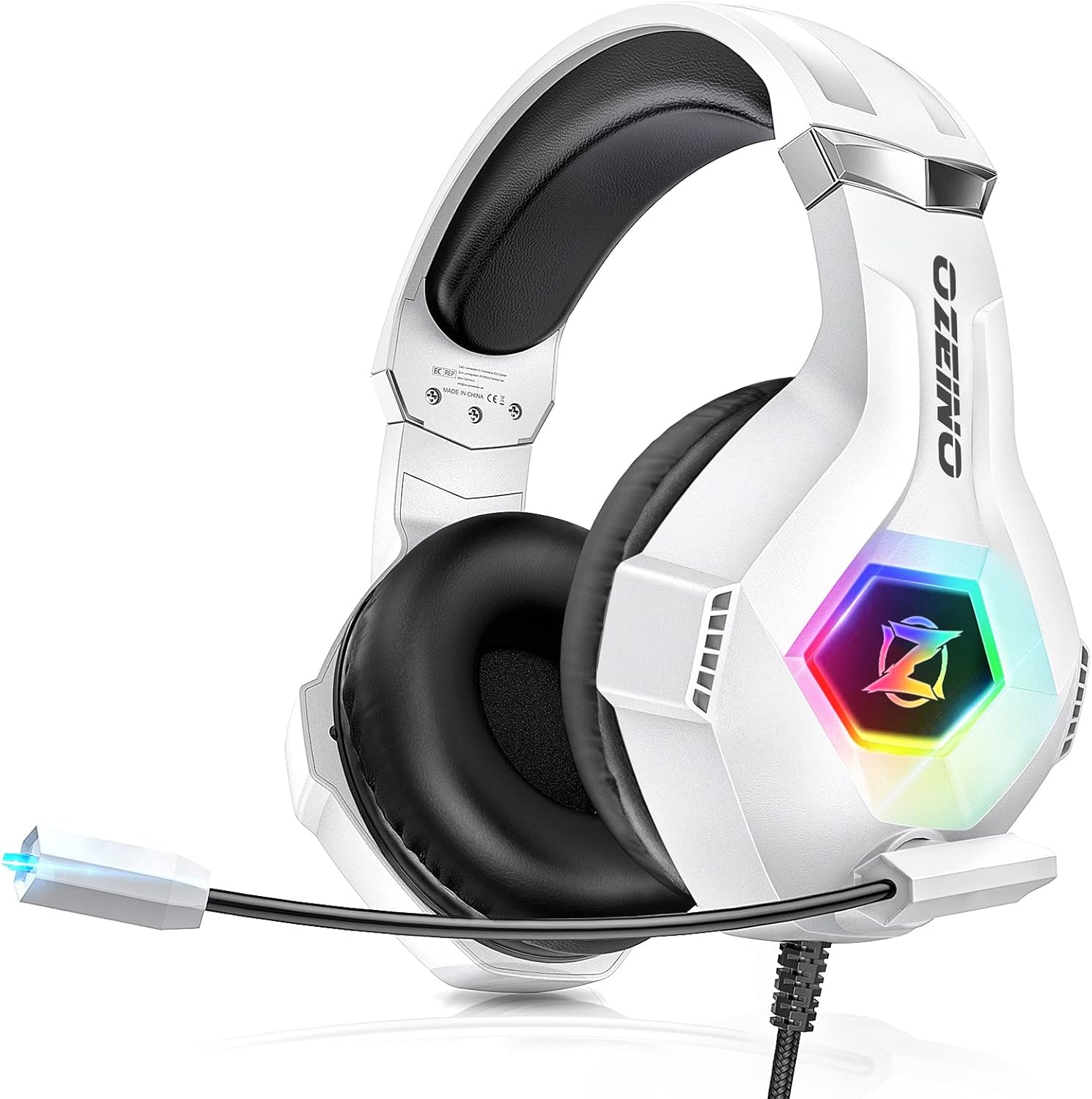 Immerse Yourself with the Ultimate Gaming Headset: 7.1 Surround Sound & Noise Cancelling Mic Reviewed!