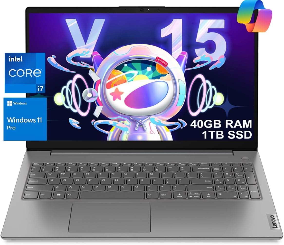 Lenovo V15 Laptop: The Ultimate Powerhouse for Work and St …