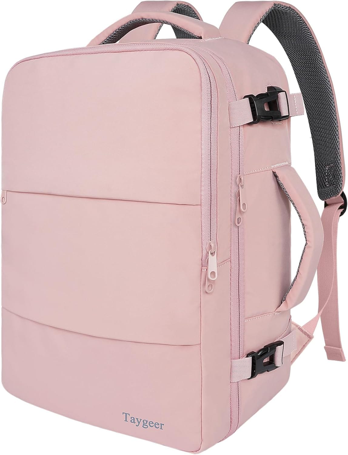 Taygeer Pink Laptop Backpack: Perfect Blend of Style and F …
