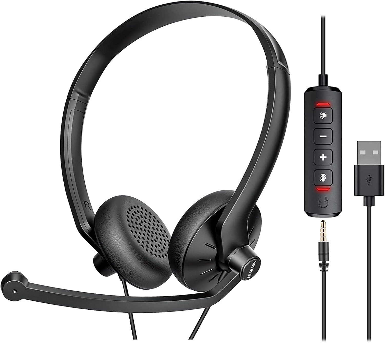 Transform Your Virtual Meetings: The Ultimate USB Headset Review!