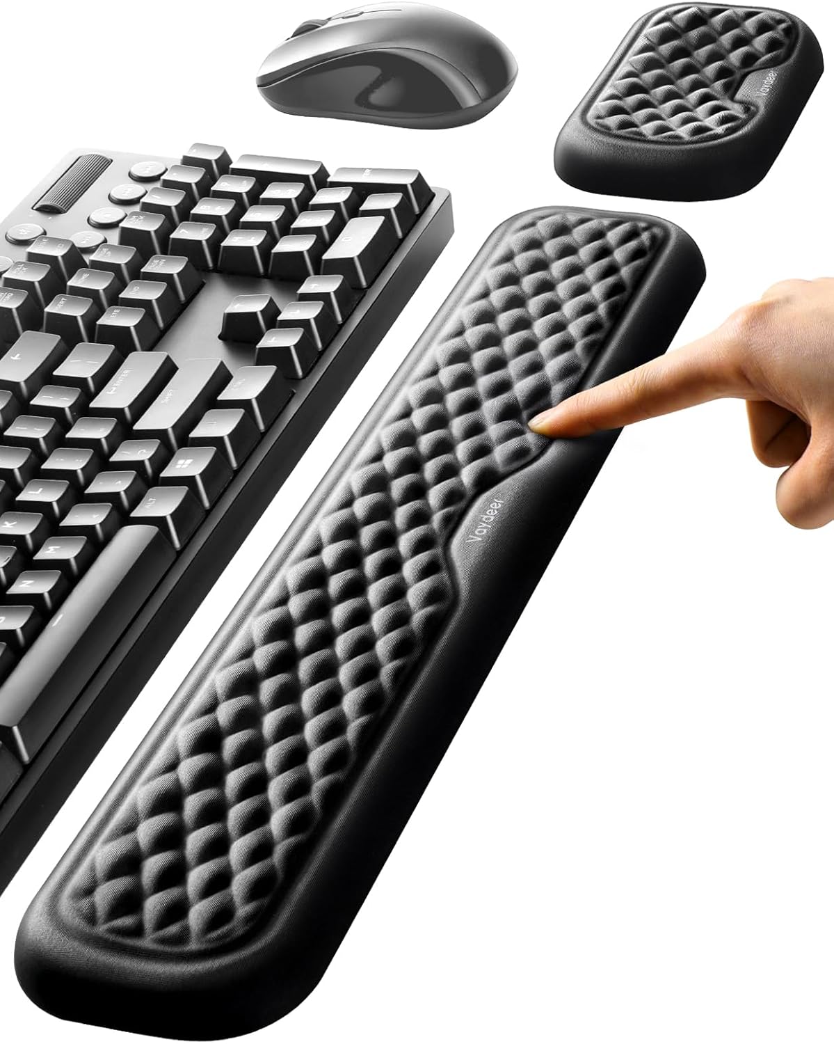 Transform Your Workspace: Review of the Vaydeer Ergonomic Wrist Rest