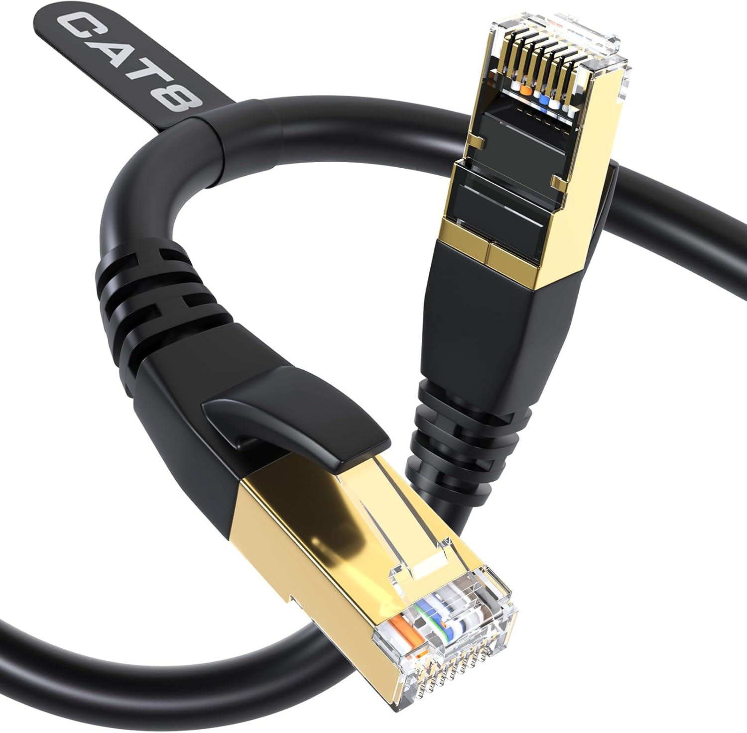 Unleash Blazing Speeds: DbillionDa Cat8 Ethernet Cable Review