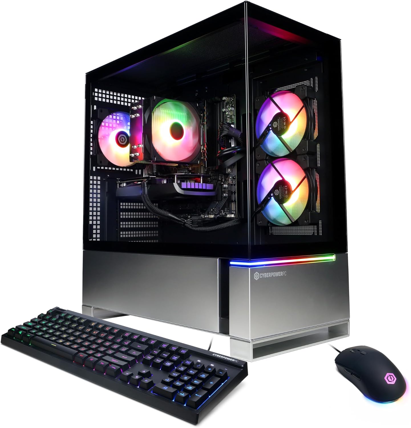 Unleash Gaming Potential: CyberPowerPC Gamer Master Review