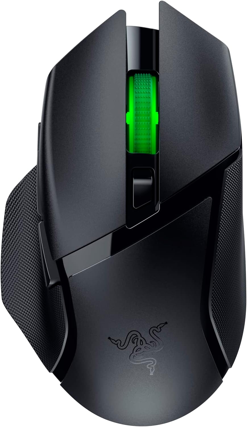 Unleash Precision: A Deep Dive into the Razer Basilisk V3 X HyperSpeed Gaming Mouse