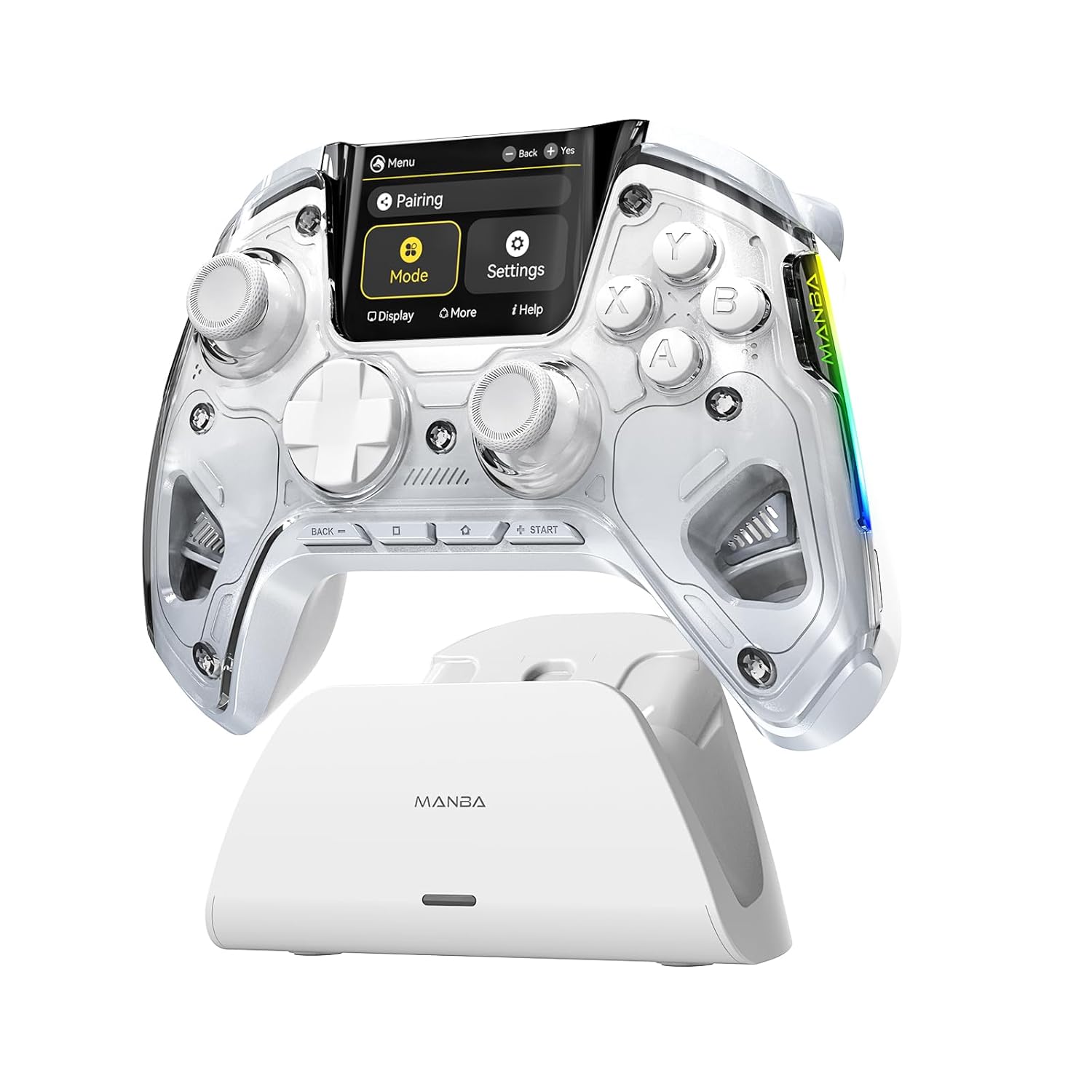 Unleash Your Gaming Potential: The ManbaOne Wireless Controller Review