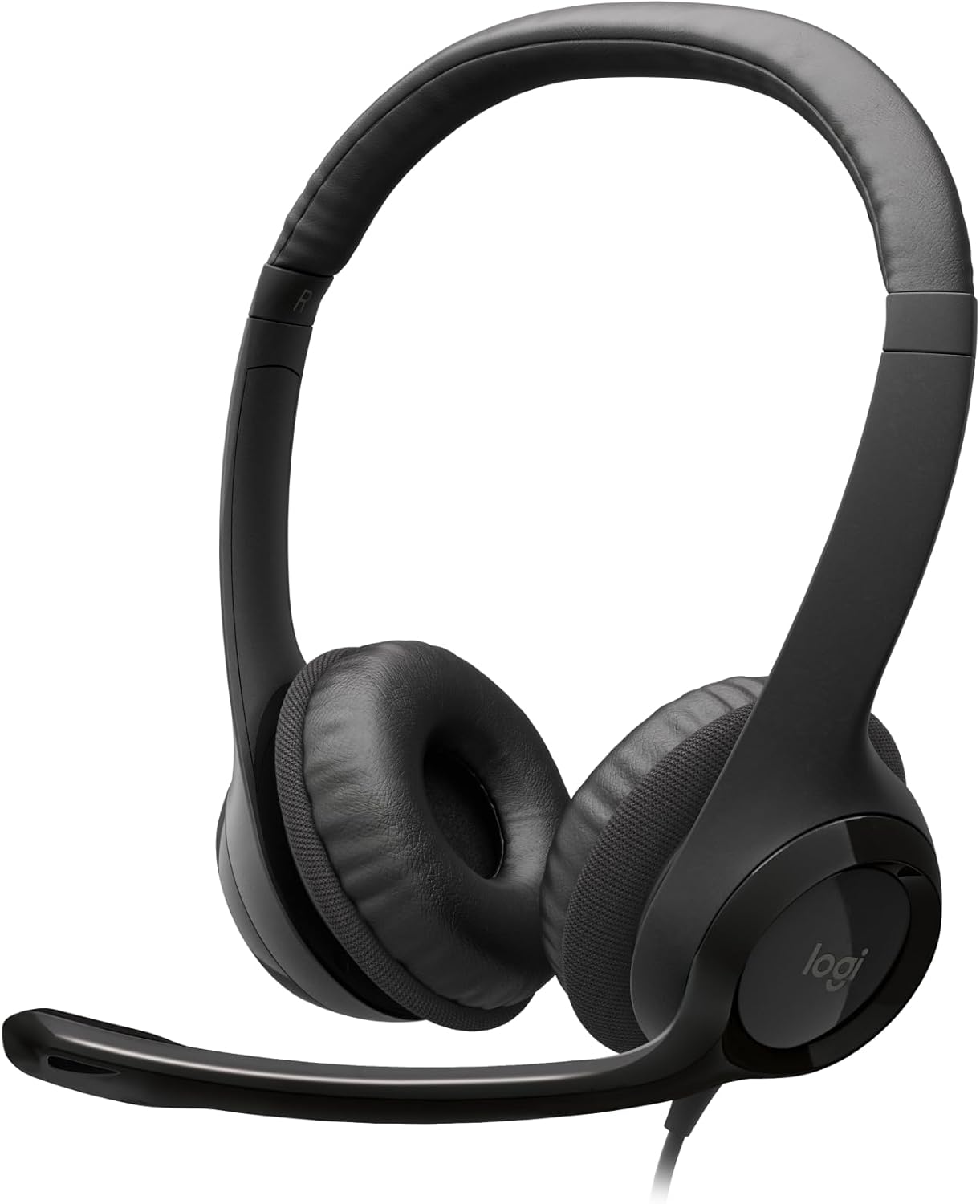 Unlock Crystal Clear Sound: Logitech H390 Wired Headset Review