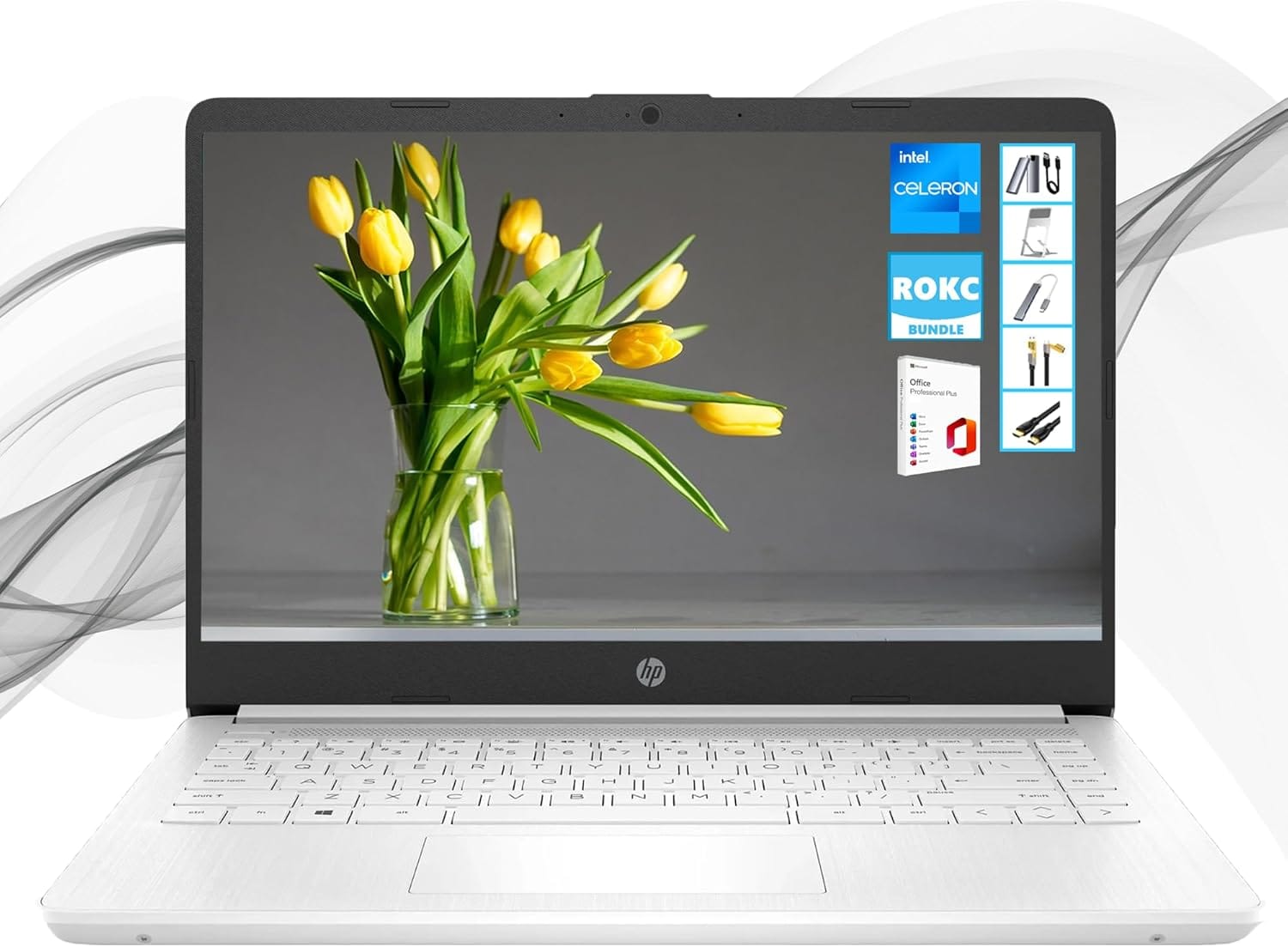 Unlock Productivity with the HP Windows 11 Laptop: Your Ultimate Companion for Work & Play!