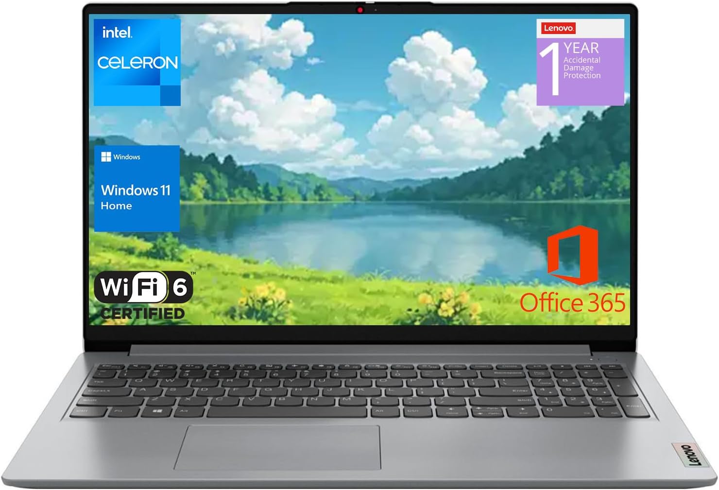 Unlock Productivity with the Lenovo IdeaPad 1: A Comprehensive Review of the Perfect Home Laptop