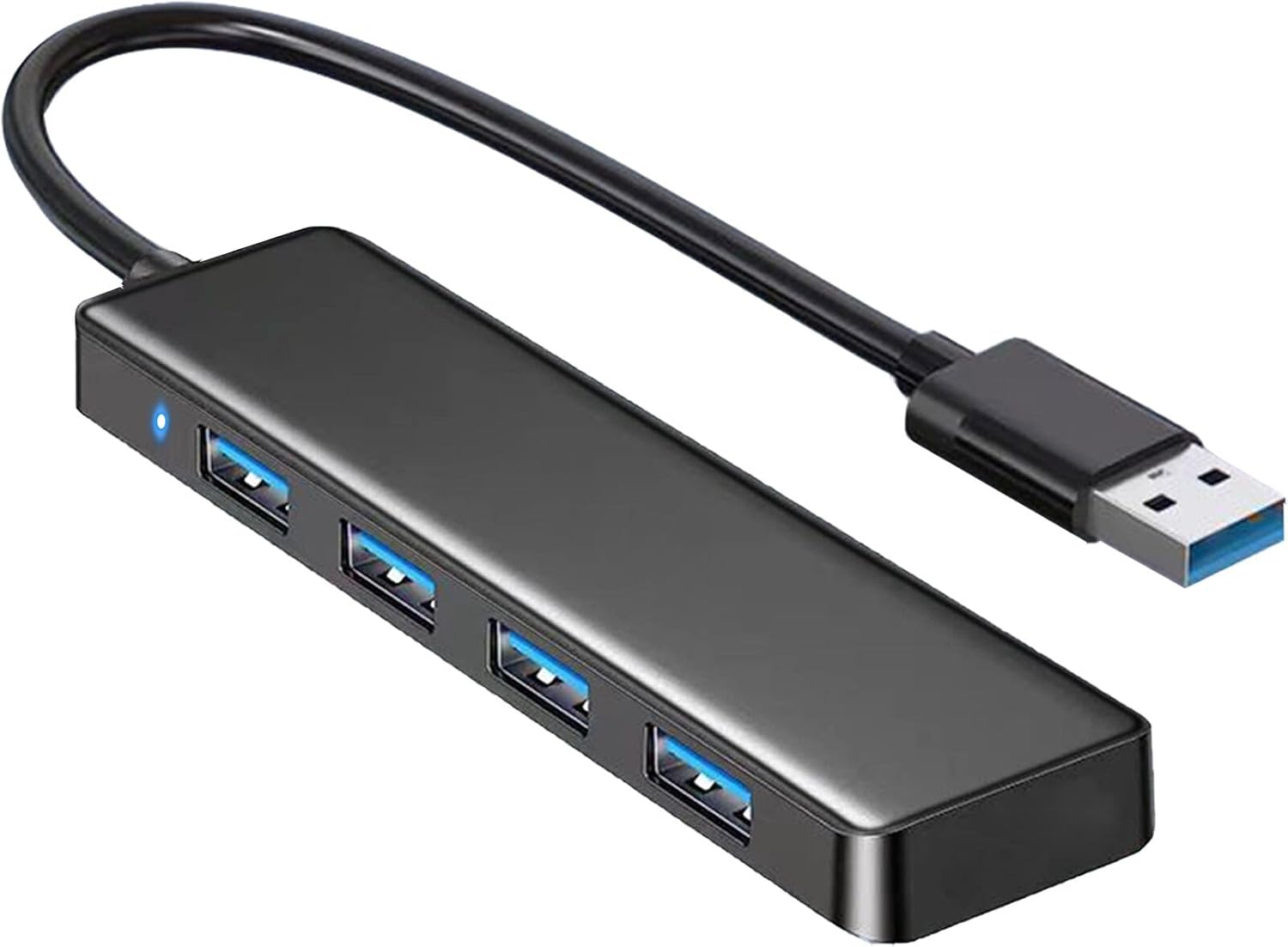 Unlock Versatility: VIENON 4-Port USB Hub Review