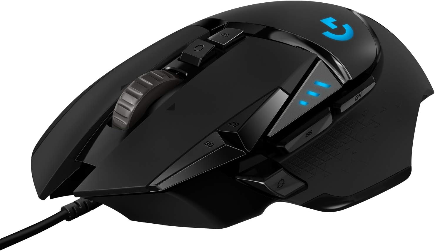 Unlock Your Gaming Potential: Logitech G502 HERO Mouse Review