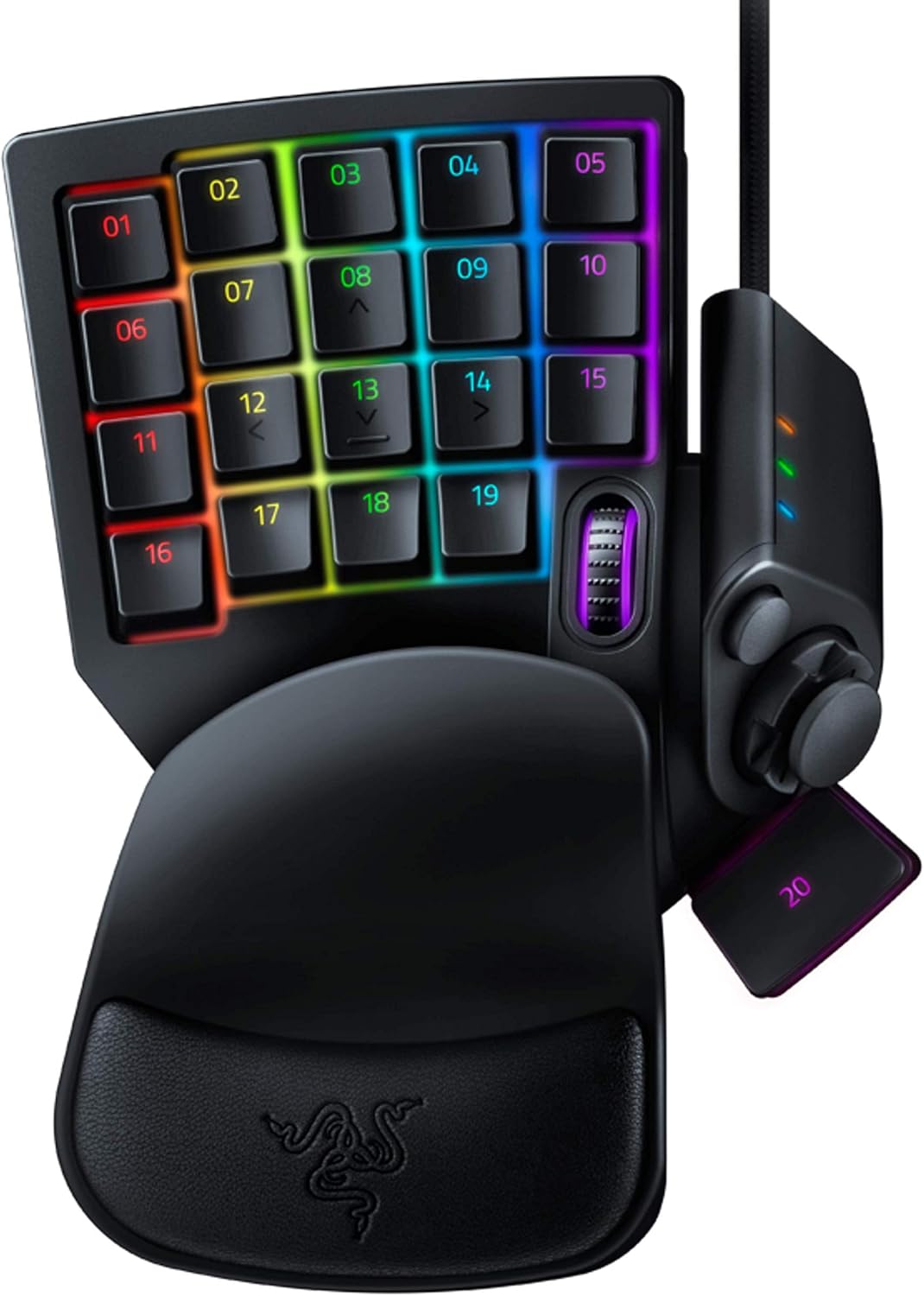 Elevate Your Game: Razer Tartarus V2 Gaming Keypad Review