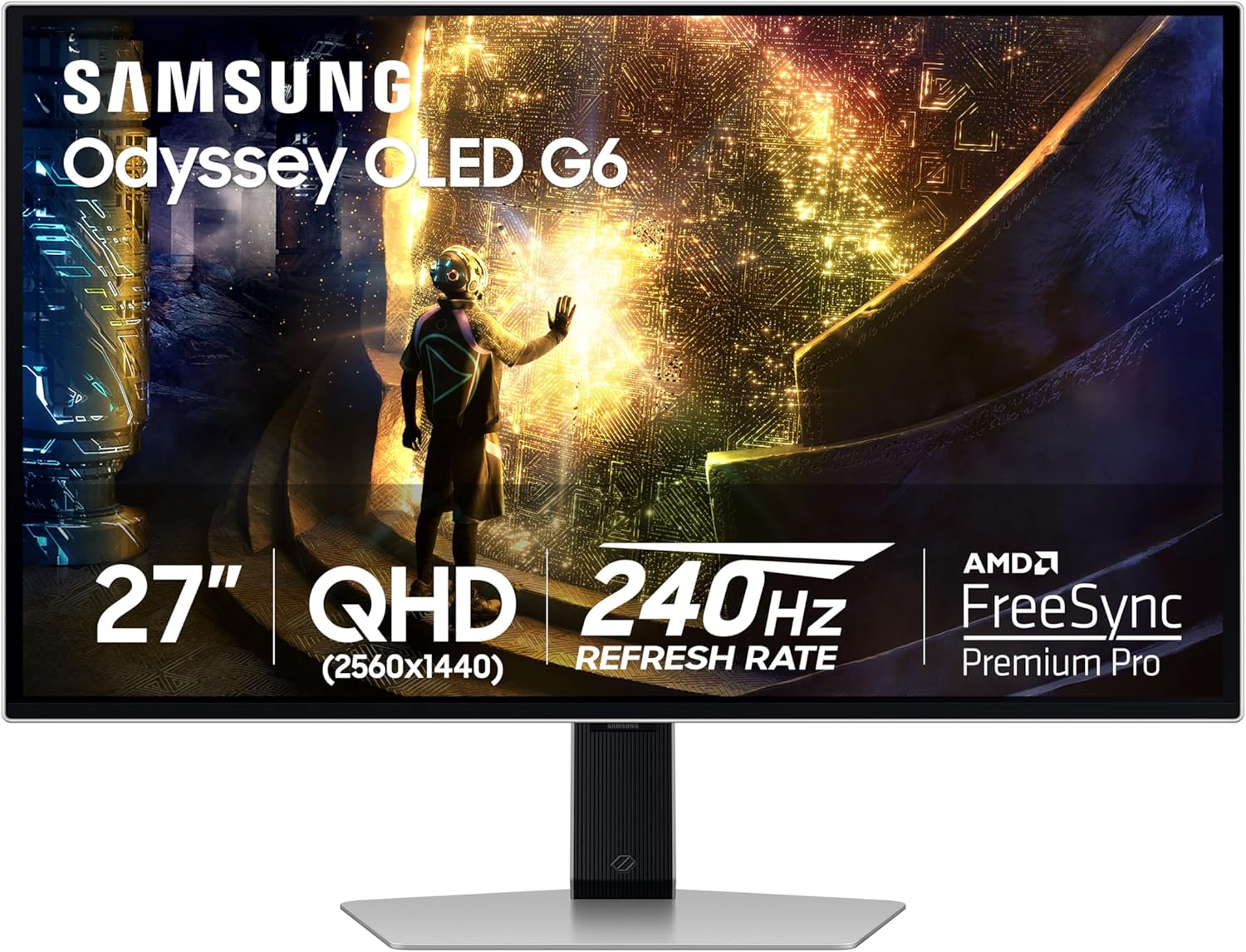 Elevate Your Game: Samsung 27” Odyssey OLED G6 Review