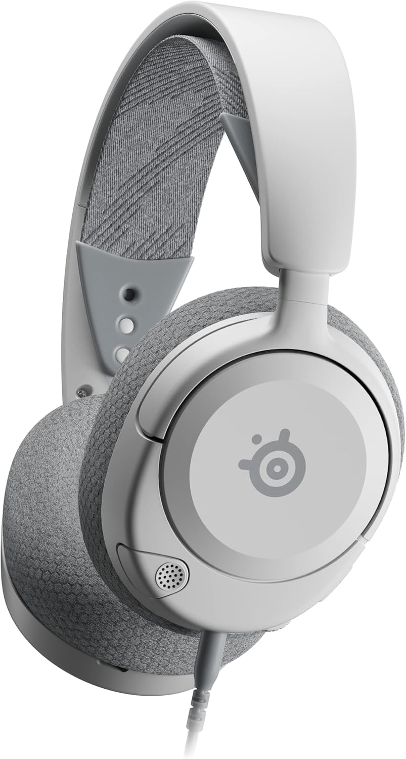 Immerse Yourself in Gaming: SteelSeries Arctis Nova 1 Head …