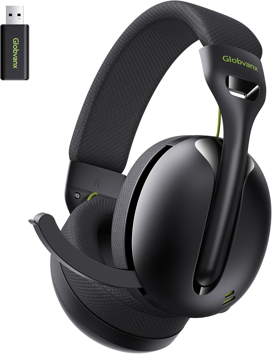 Ultimate Wireless Gaming Headset: Unleash Your Game with 3D Sound & Comfort!