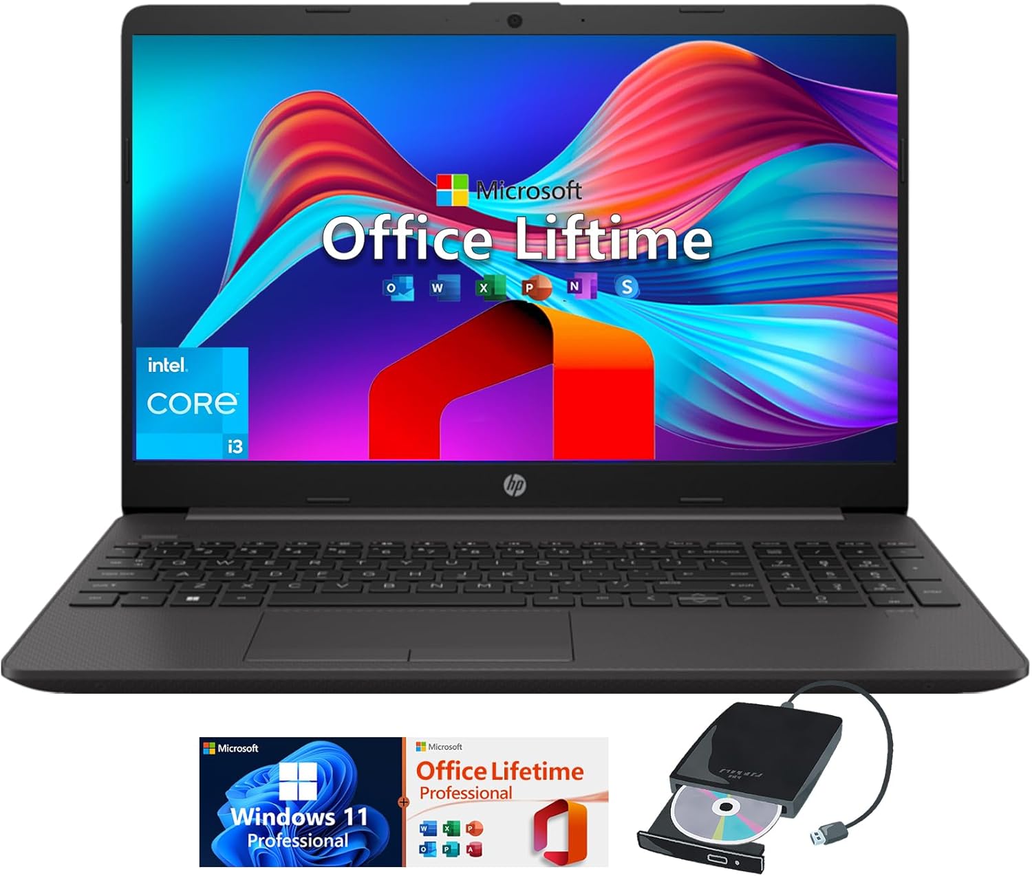 Unleash Productivity: HP 250-G9 Business Laptop Review - Power, Performance & Value!