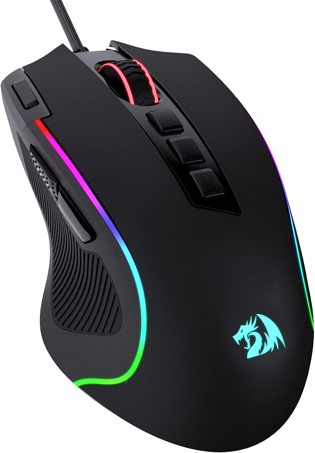 Unleash Your Gaming: A Review of the Redragon M612 Predator RGB Mouse