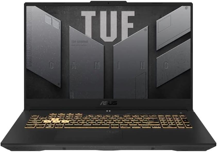 Unleash Your Gaming Potential: Review of the ASUS TUF Gami …