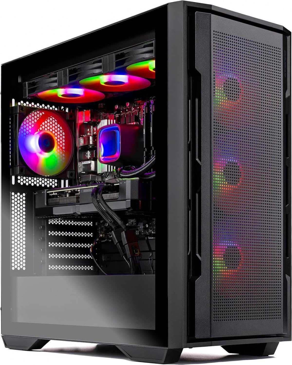 Unleash Your Gaming Potential: Skytech Gaming Rampage PC R …