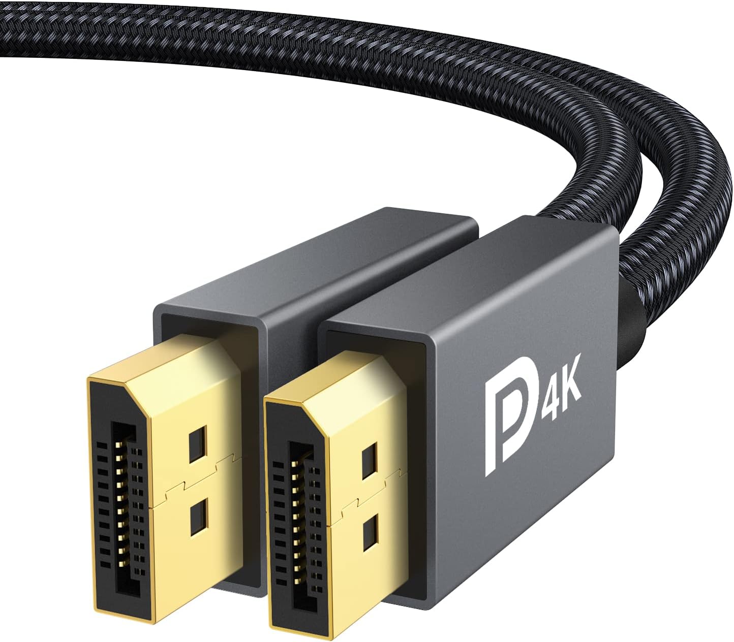 Elevate Your Gaming: iVANKY 6.6ft VESA Certified DisplayPort Cable Review