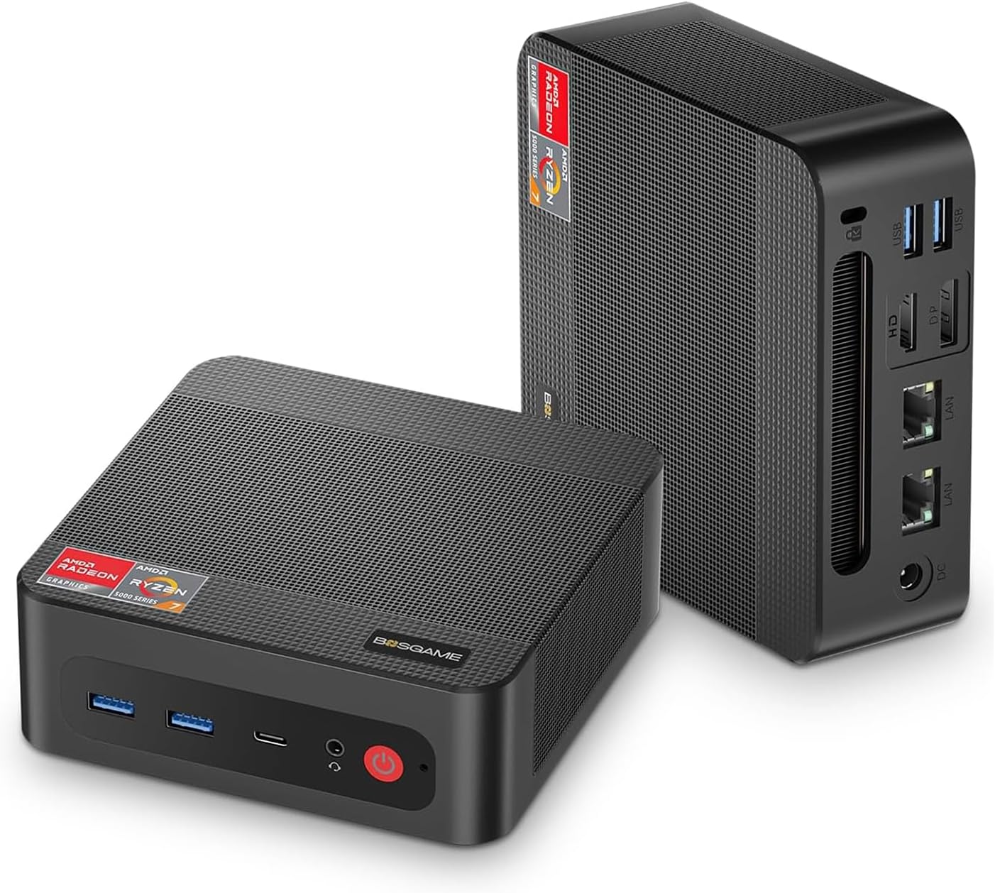Power Meets Compact Design: The P4 Mini PC Review