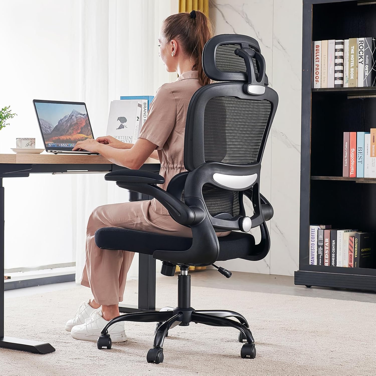 Transform Your Workspace: TRALT Ergonomic Office Chair Review