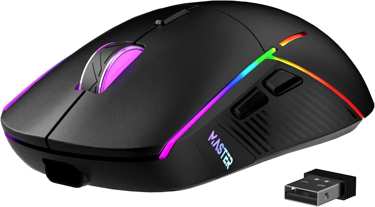 Unleash Precision: FFJ Wireless Gaming Mouse Review - The Ultimate Gamer’s Companion!
