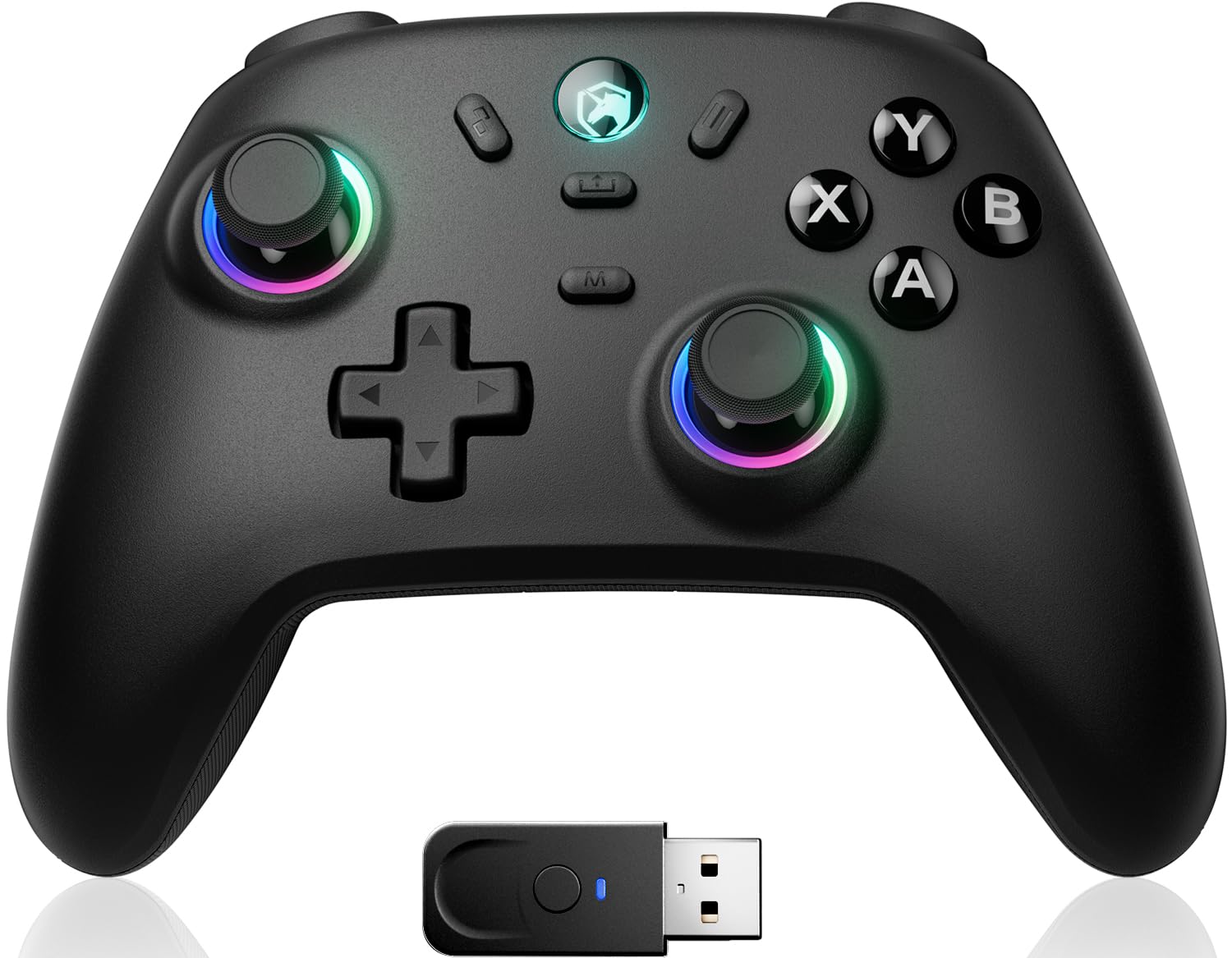 Unleash Your Gaming Potential: ECHTPower Wireless PC Gaming Controller Review