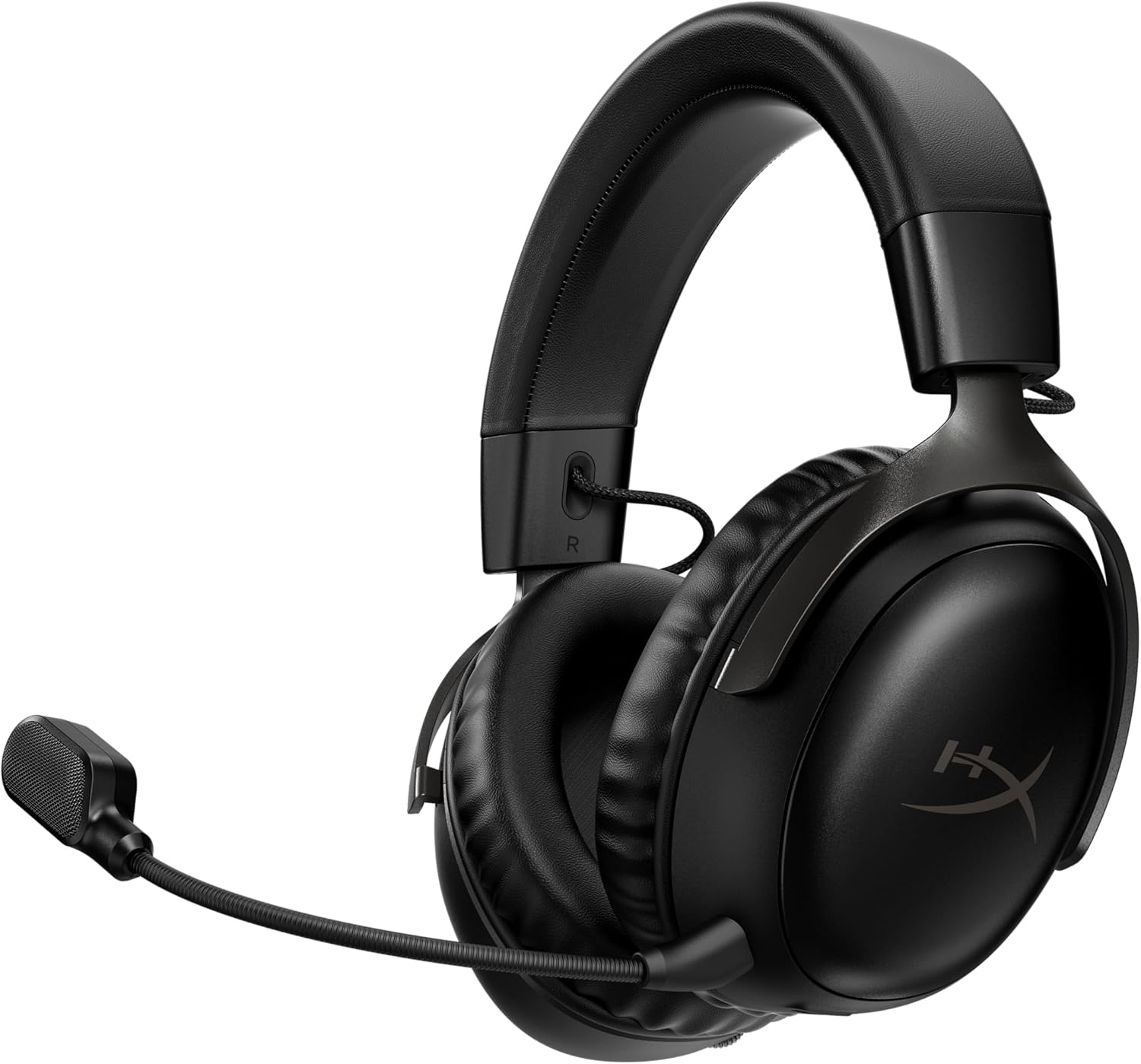 Unlock Immersive Gaming: HyperX Cloud III Wireless Headset Review