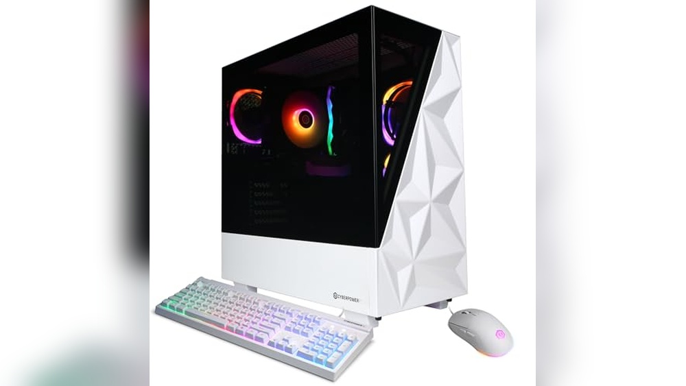 CyberPowerPC Gamer Xtreme VR Gaming PC: Ultimate Intel i7  …