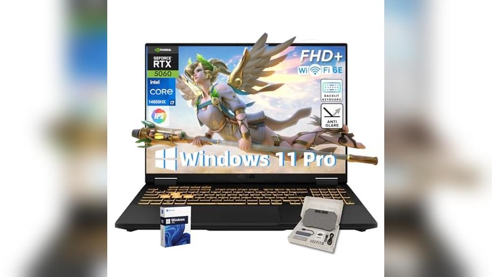 ASUS TUF F16 Gaming Laptop: Ultimate RTX 5060 Power & …