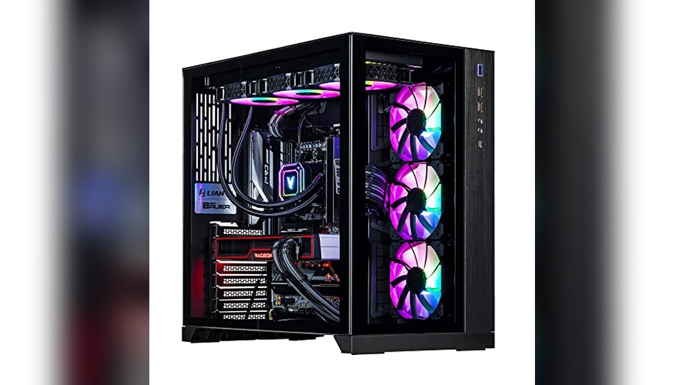 Velztorm Septex Custom Built Gaming Desktop PC: Ultimate P …