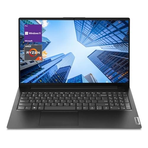 Lenovo V-Series V15 Business Laptop, 15.6